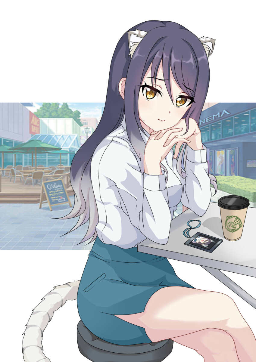 Shiori (Princess Connect!) Rule 34 Image