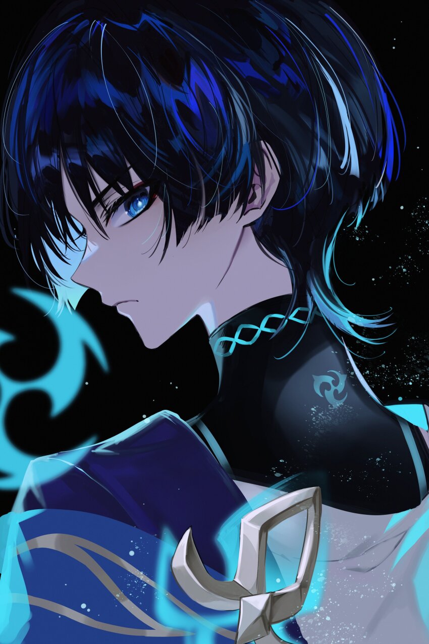 Scaramouche (Genshin Impact) Rule 34 Image