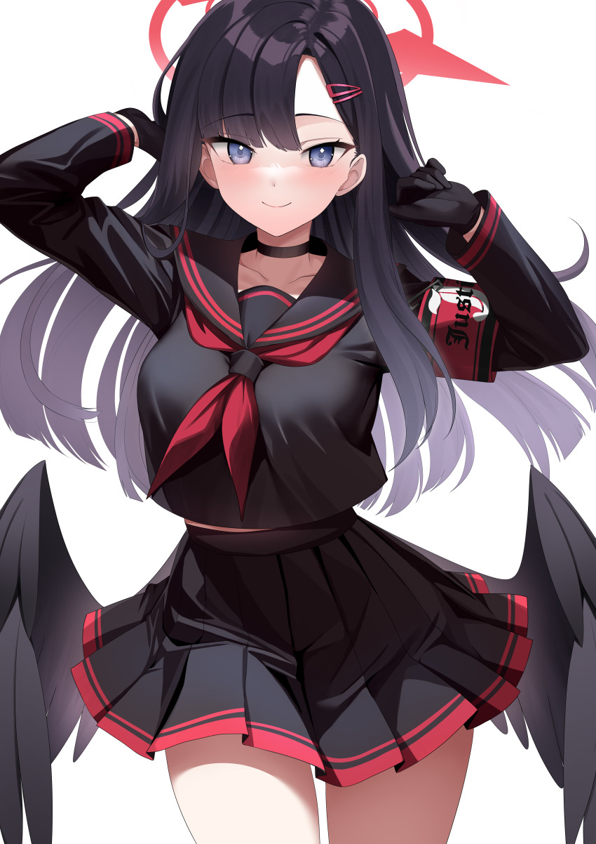 Ichika (Blue Archive) Rule 34 Image