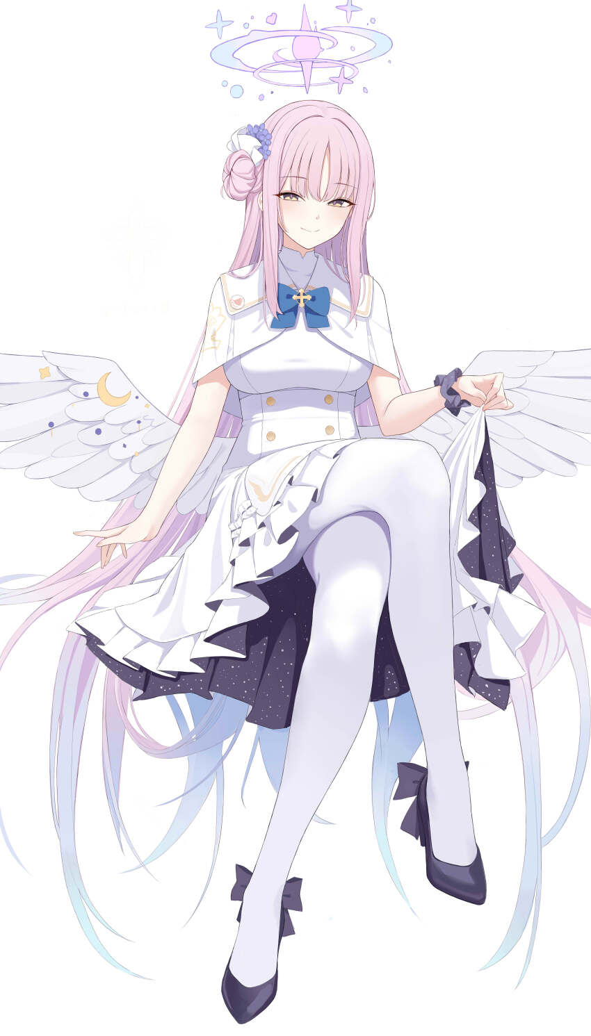 Mika (Blue Archive) Rule 34 Image