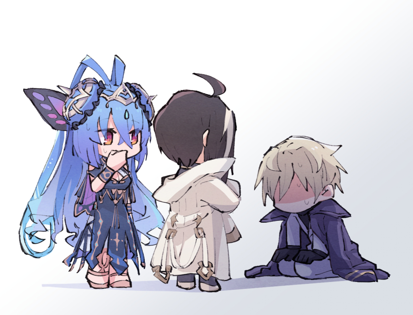 Origa (Dragalia Lost) Rule 34 Image
