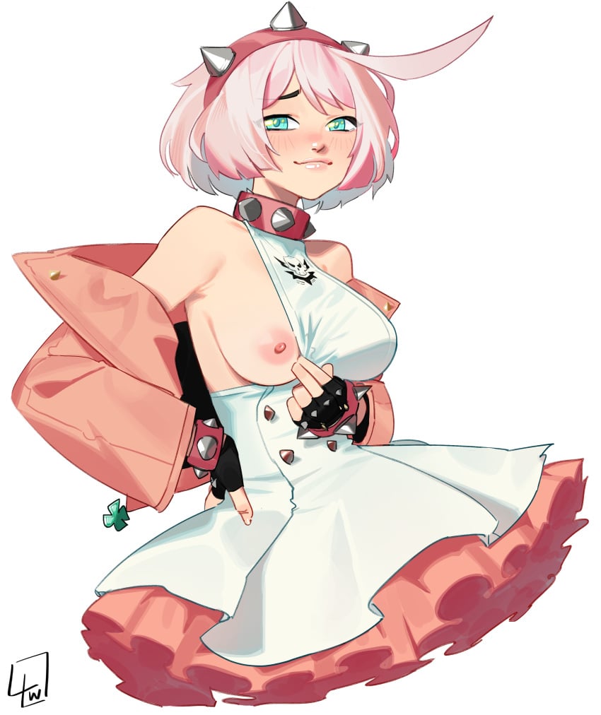 Elphelt Valentine (Guilty Gear) Rule 34 Image
