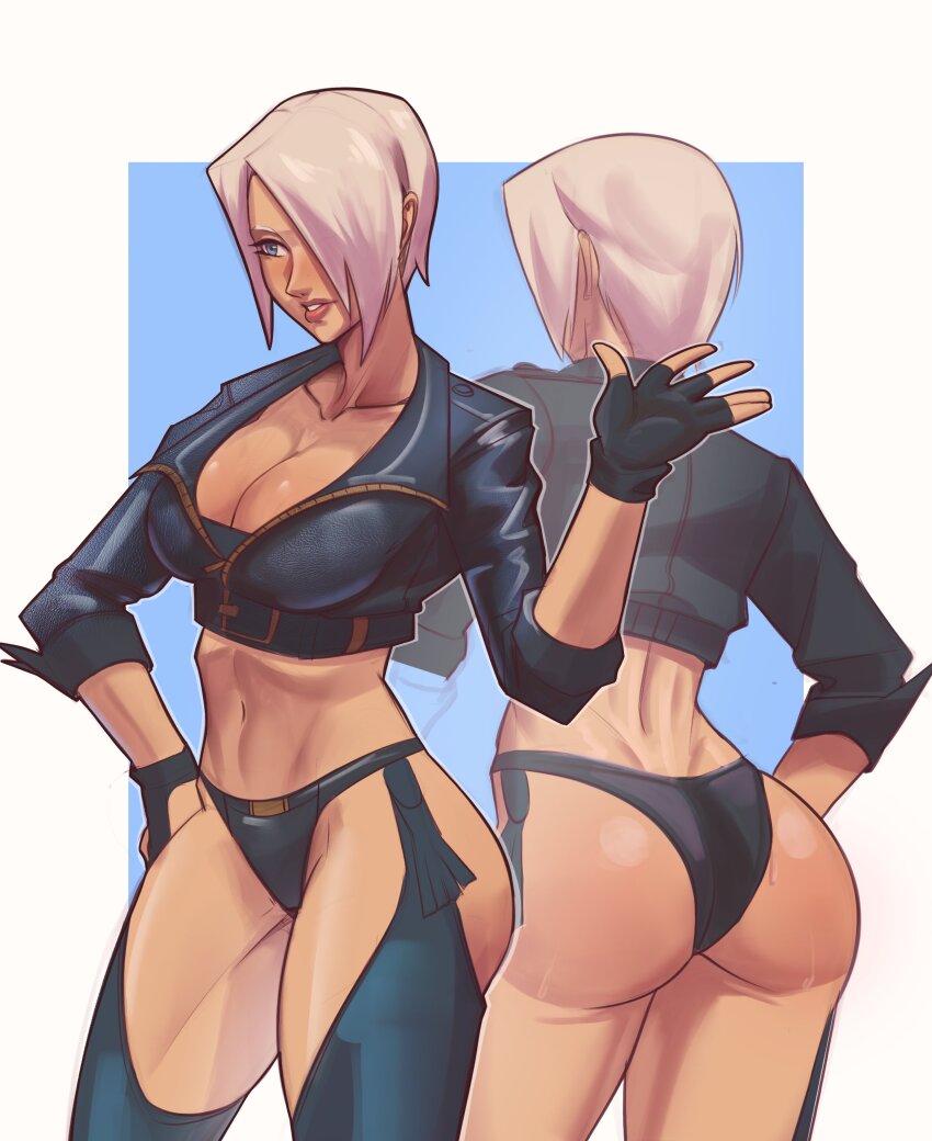 Angel (Kof) Rule 34 Image