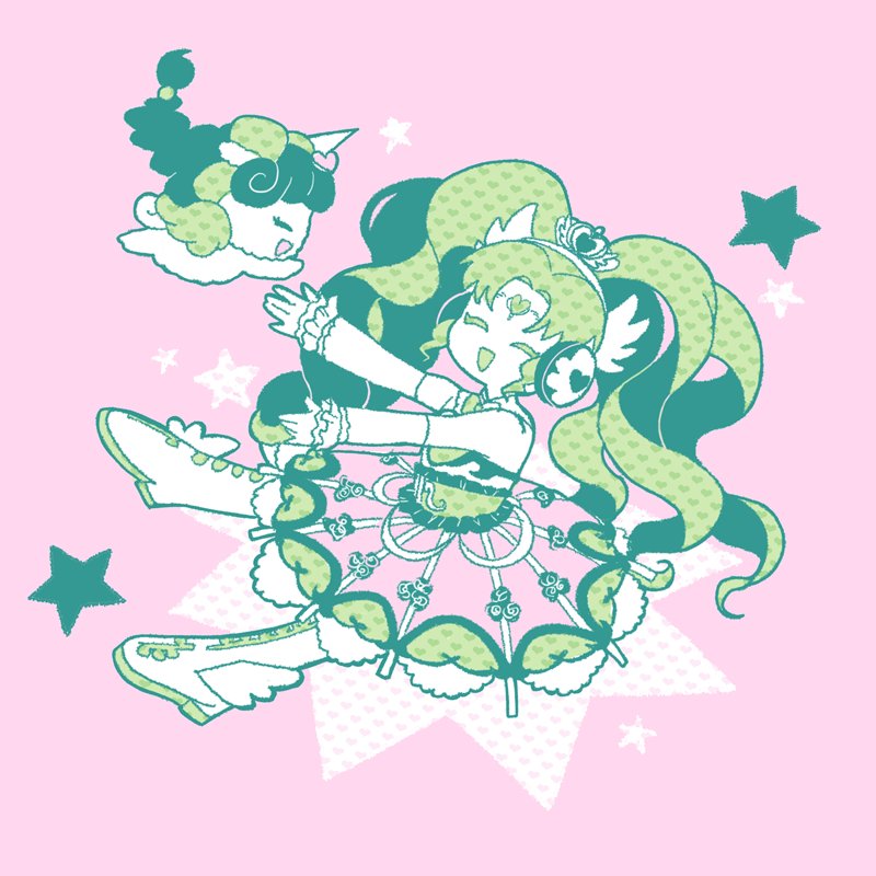 Falulu (Pretty Series) Rule 34 Image