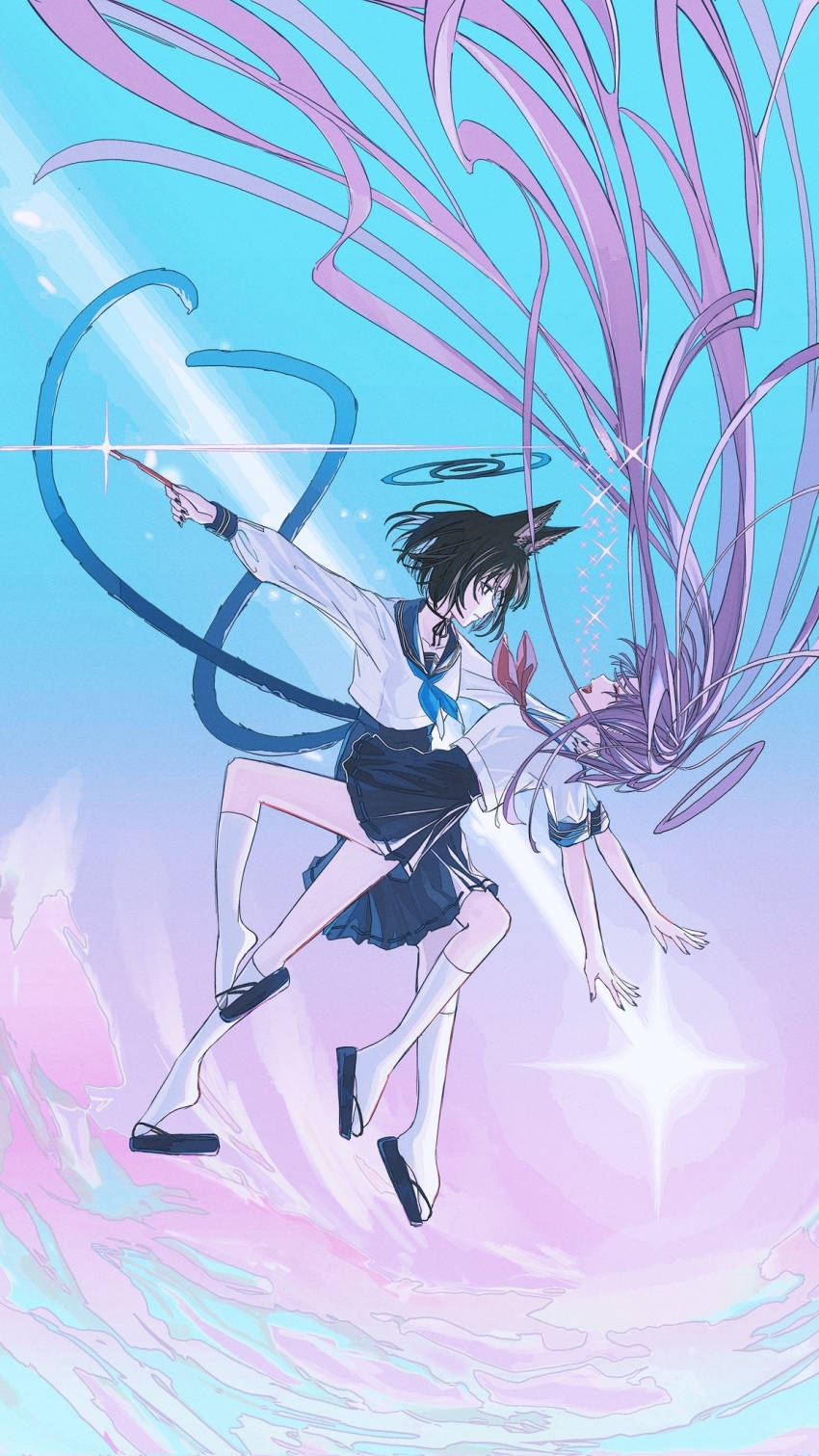Kikyou (Blue Archive) Rule 34 Image