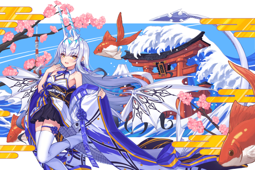 Melusine (Fate) Rule 34 Image