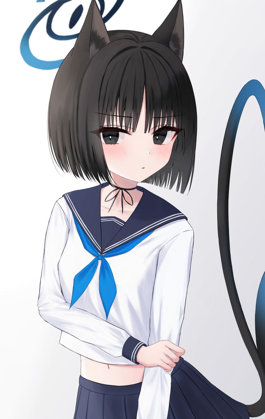 Kikyou (Blue Archive) Rule 34 Image