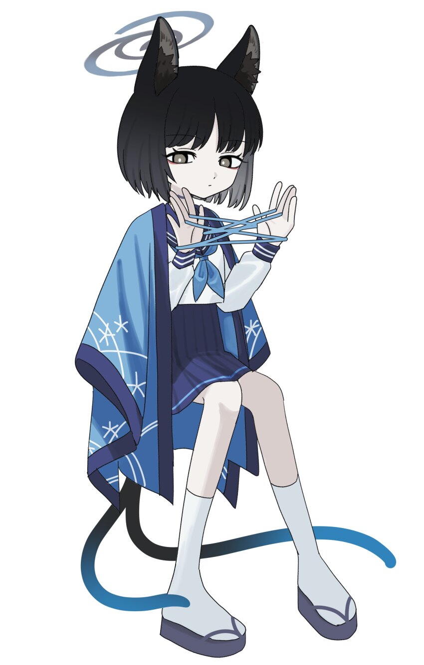 Kikyou (Blue Archive) Rule 34 Image