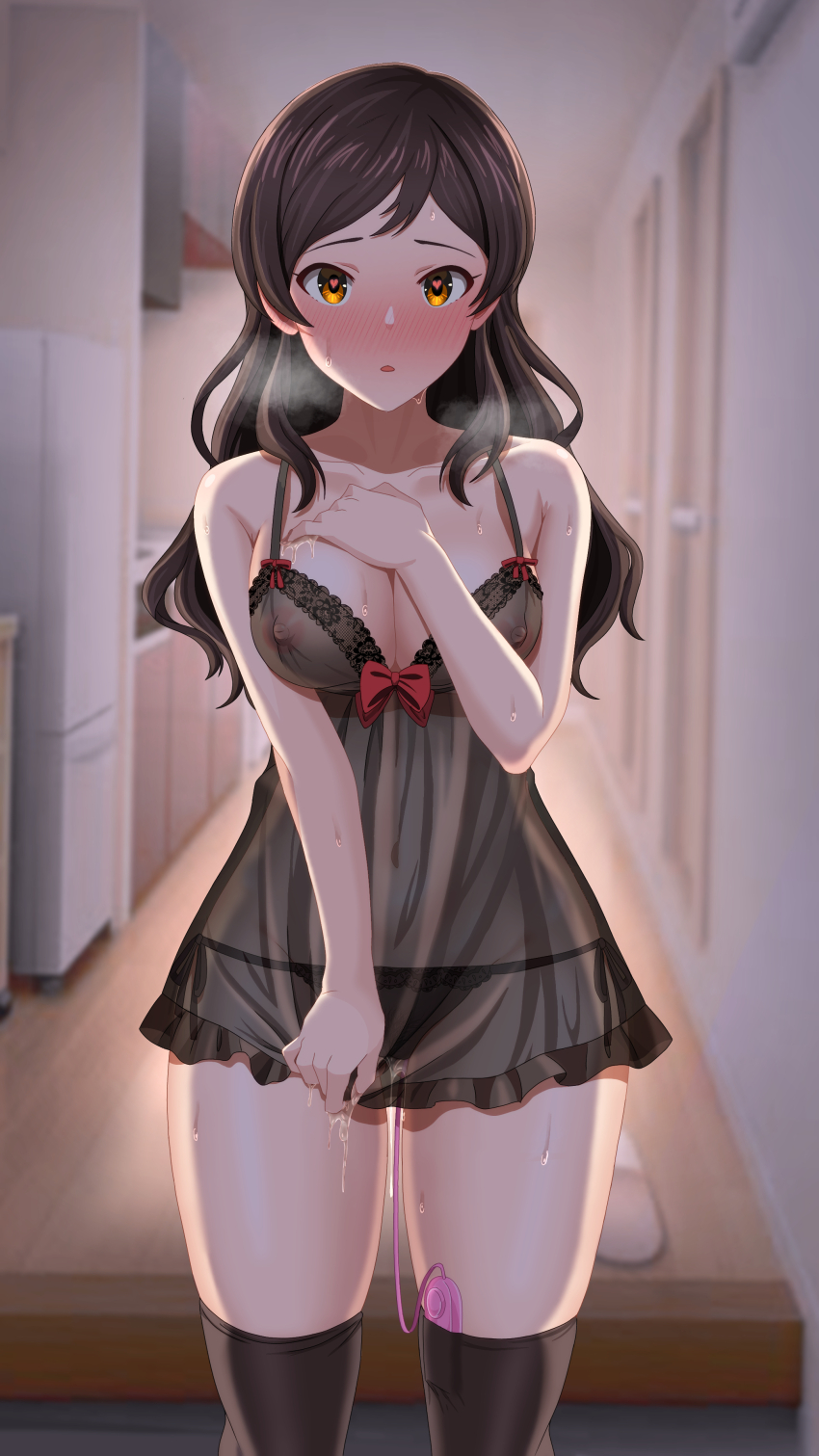 Kitazawa Shiho (Idolmaster) Rule 34 Image