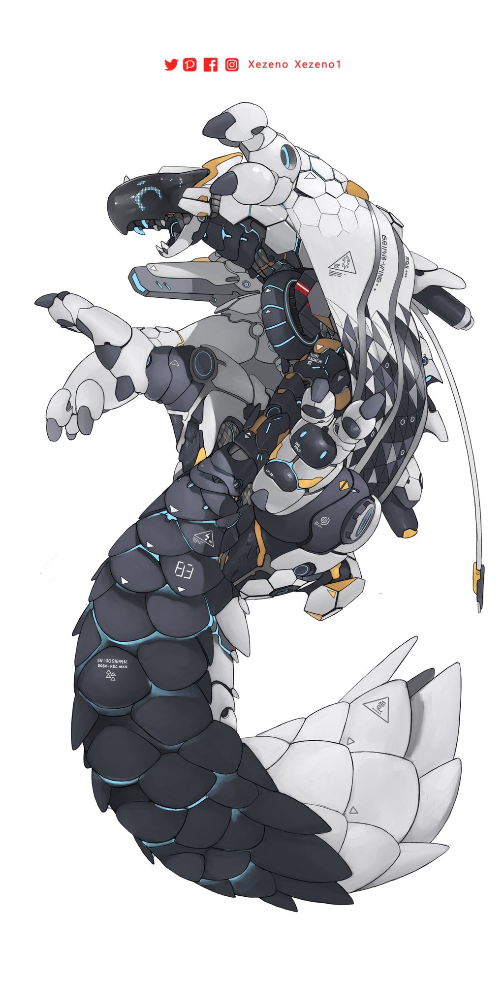 Tobi-Kadachi (Monster Hunter (Series)) Rule 34 Image