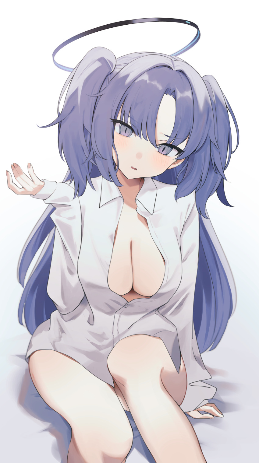 Yuuka (Blue Archive) Rule 34 Image