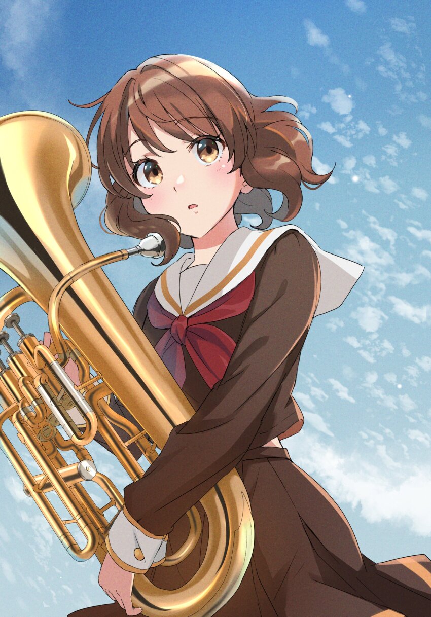 Oumae Kumiko (Hibike! Euphonium) Rule 34 Image