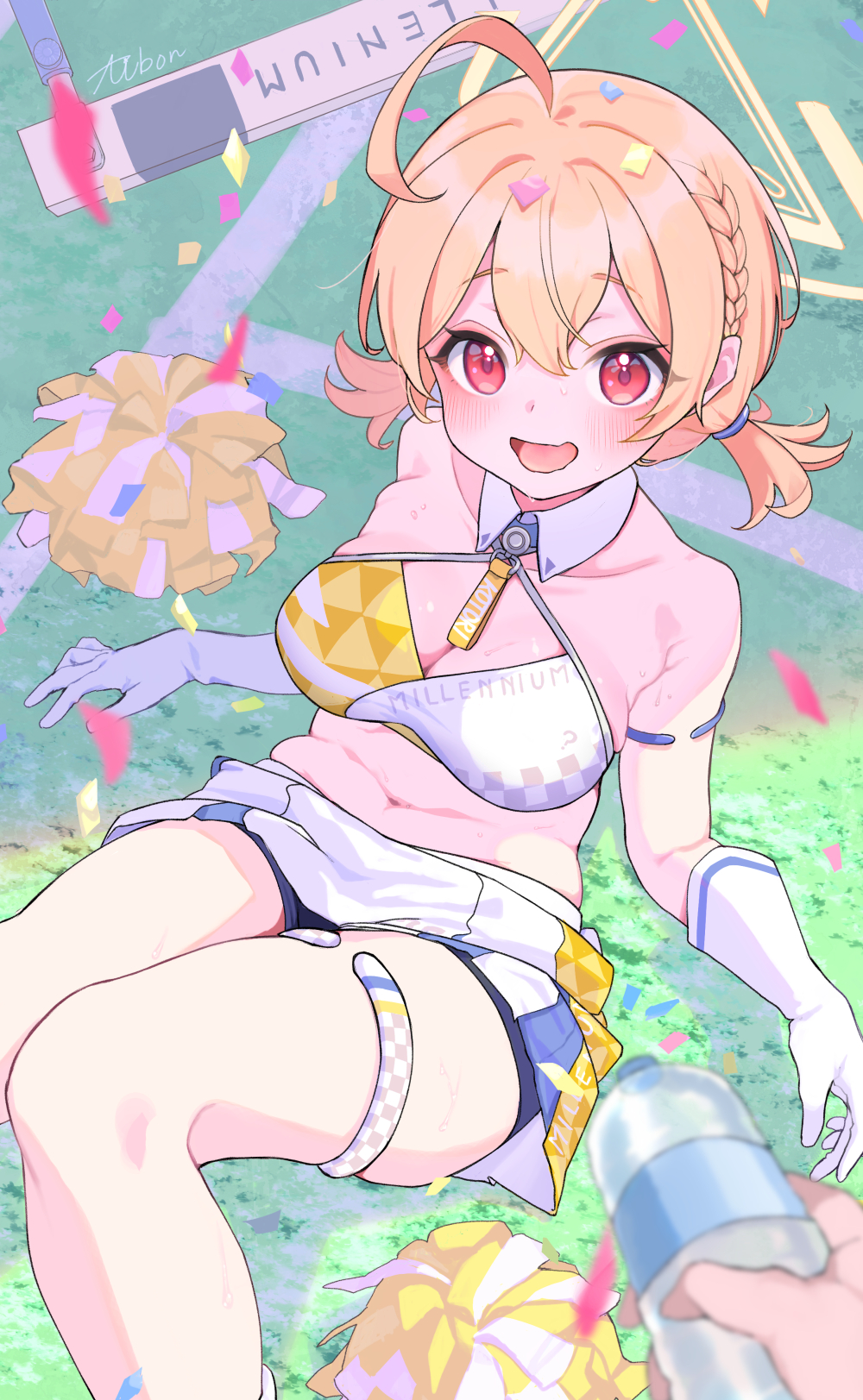 Kotori (Blue Archive) Rule 34 Image