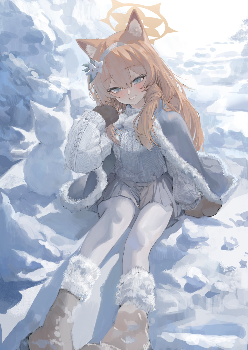 Mari (Blue Archive) Rule 34 Image