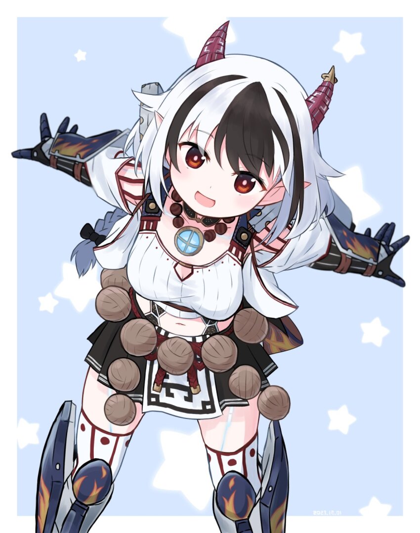 Crossette (Xenoblade) Rule 34 Image
