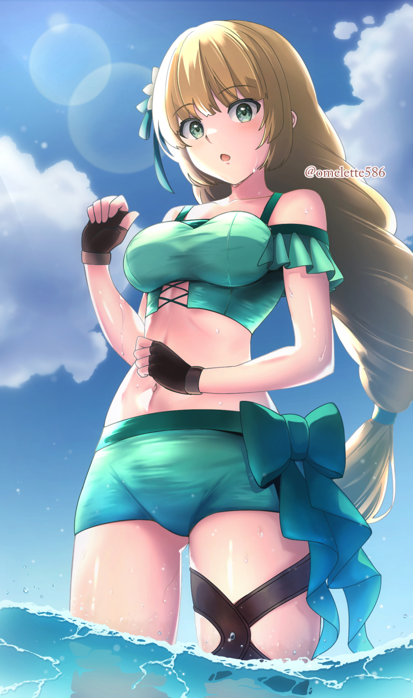 Ingrid Brandl Galatea (Fire Emblem) Rule 34 Image