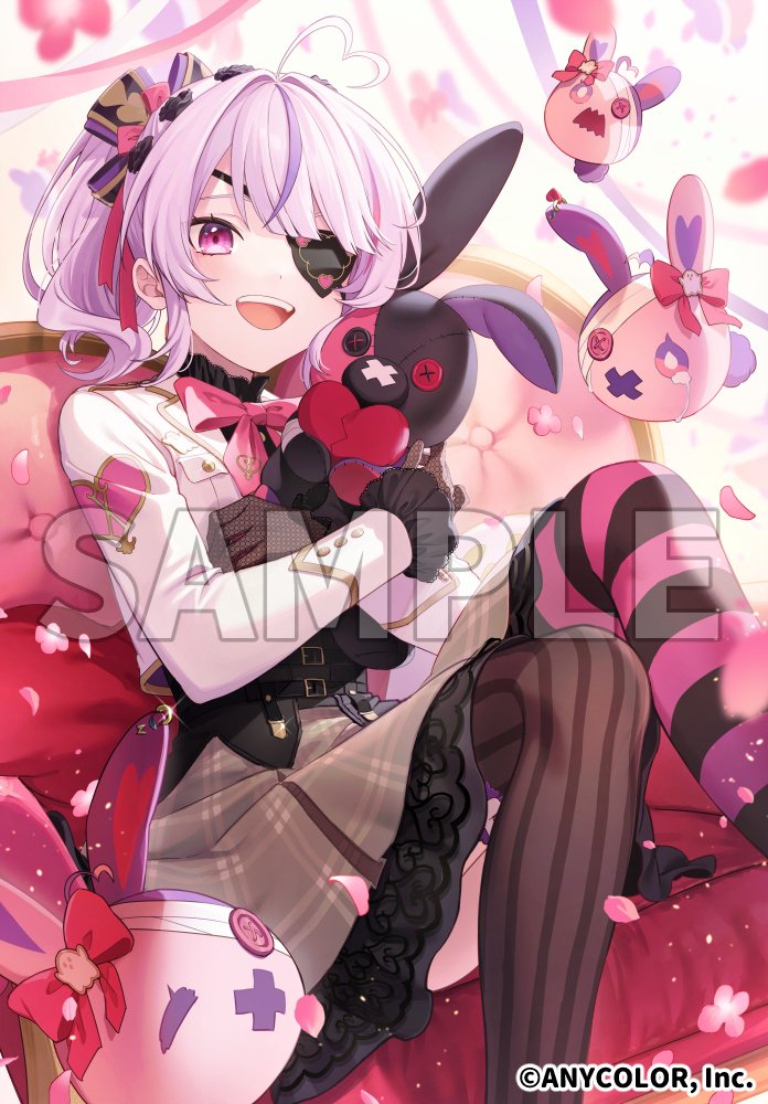 Maria Marionette (Nijisanji) Rule 34 Image
