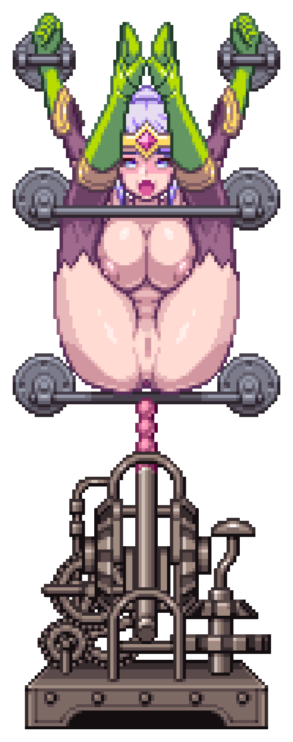 Chijoku No Troll Busters Rule 34 Image