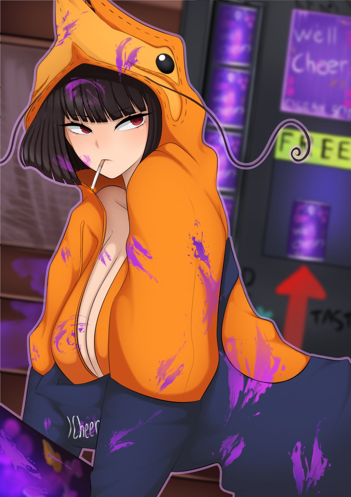 Ryoshu (Limbus Company) Rule 34 Image