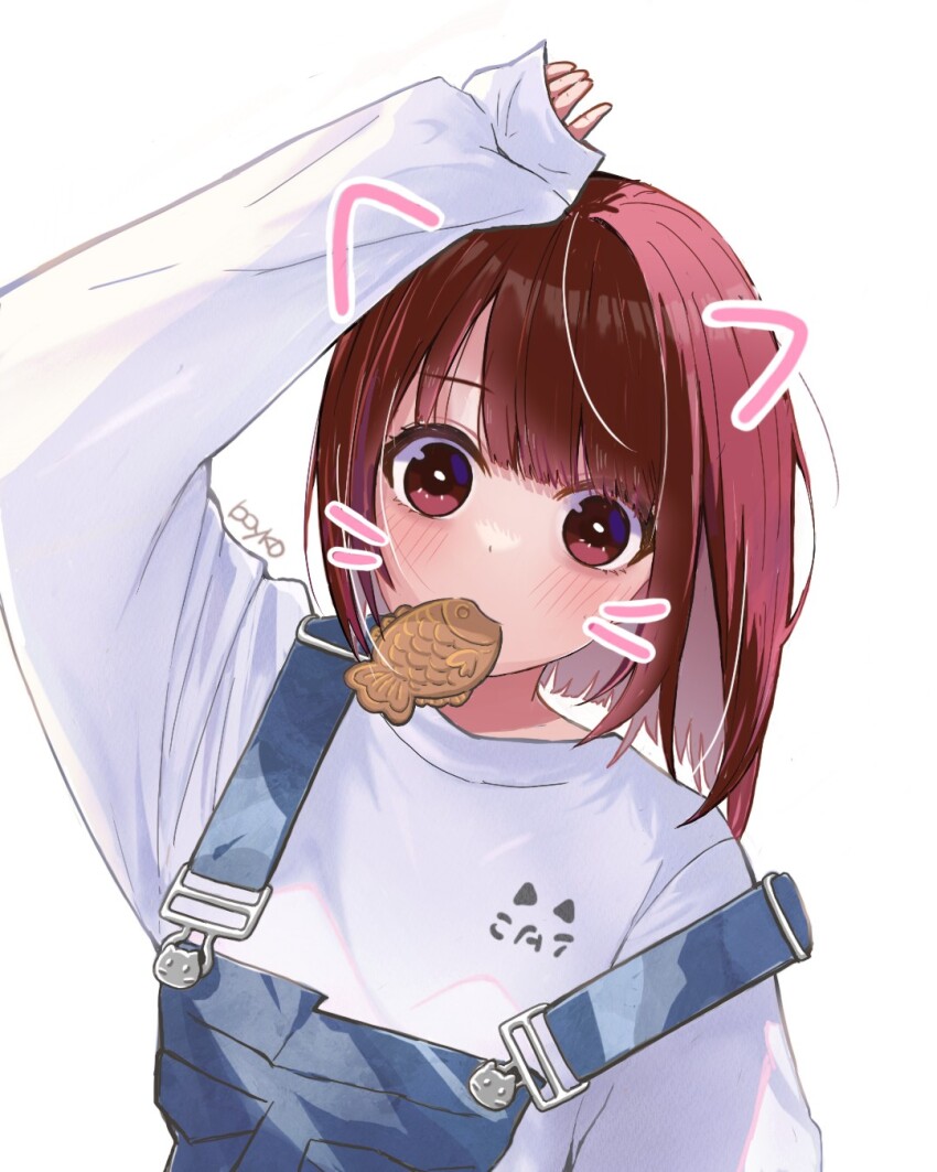 Arima Kana (Oshi No Ko) Rule 34 Image