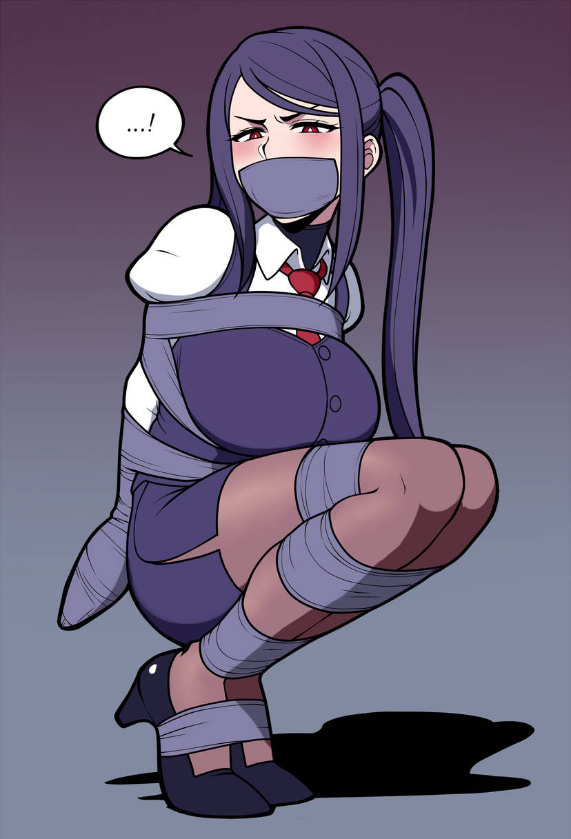 Jill Stingray (Va-11 Hall-A) Rule 34 Image