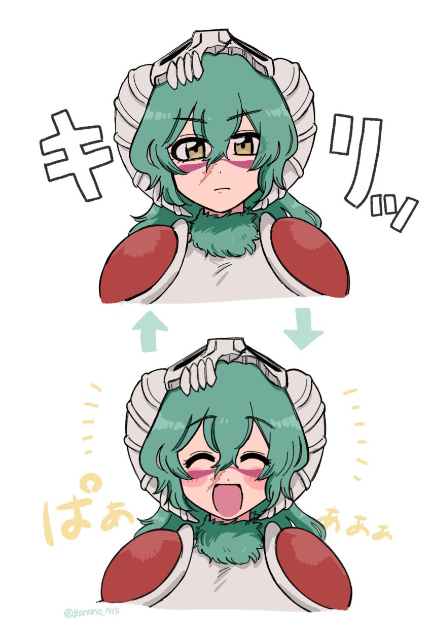 Nelliel Tu Odelschwanck (Bleach) Rule 34 Image