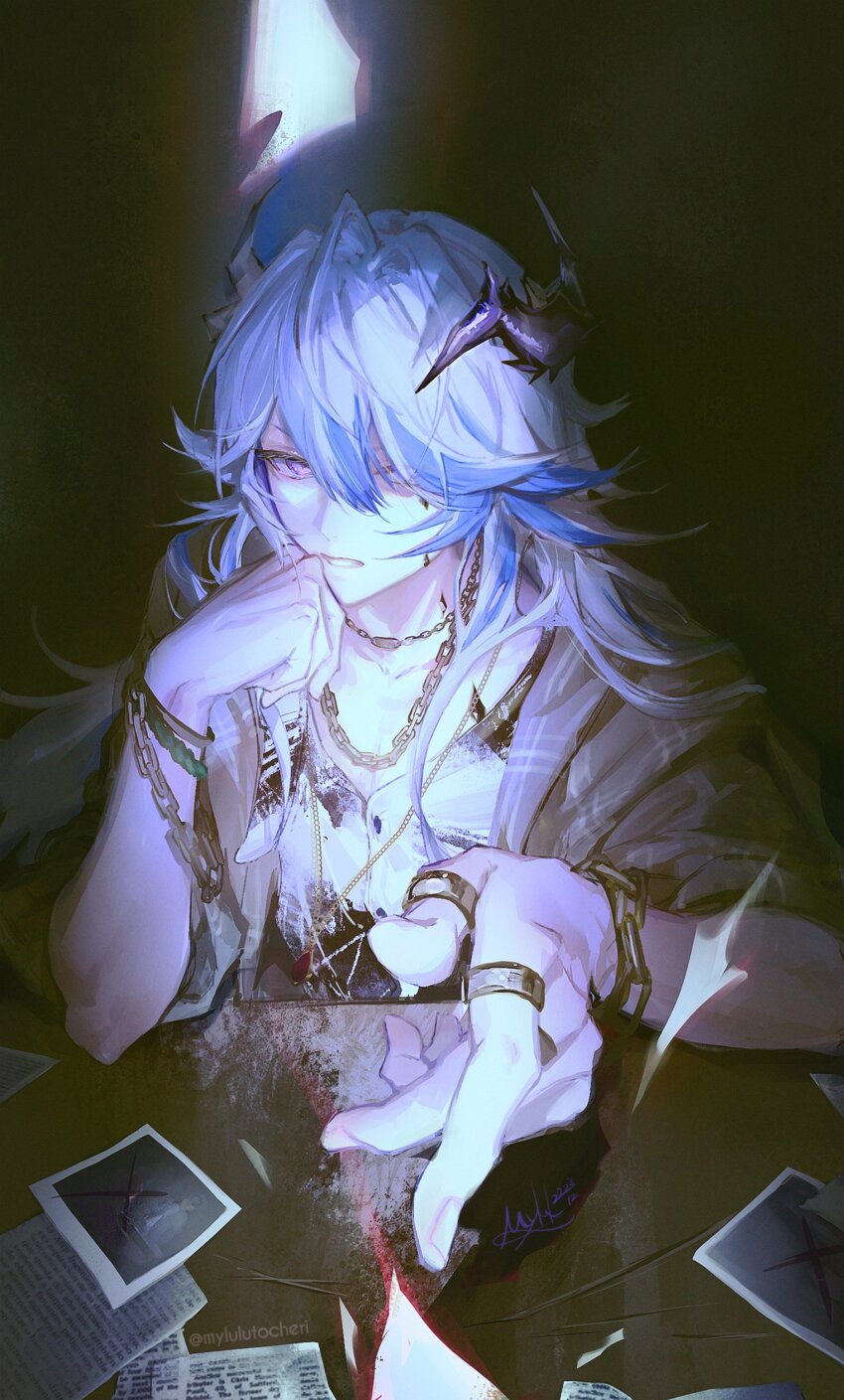 Oripathy Lesion (Arknights) Rule 34 Image