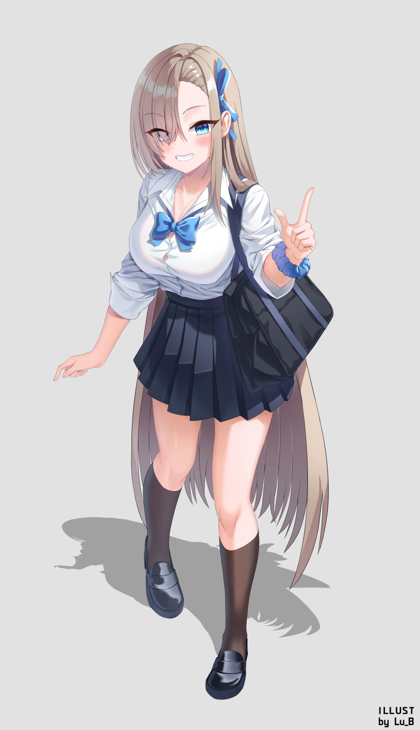 Asuna (Blue Archive) Rule 34 Image