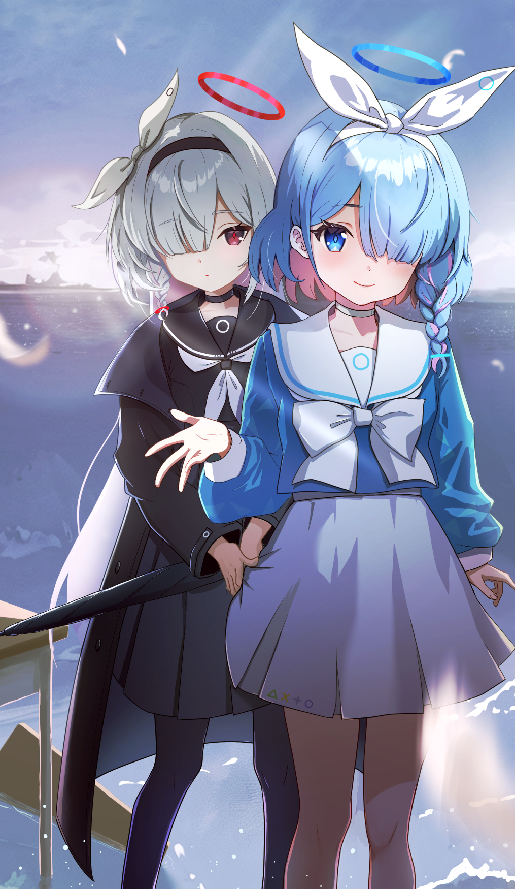 Arona (Blue Archive) Rule 34 Image