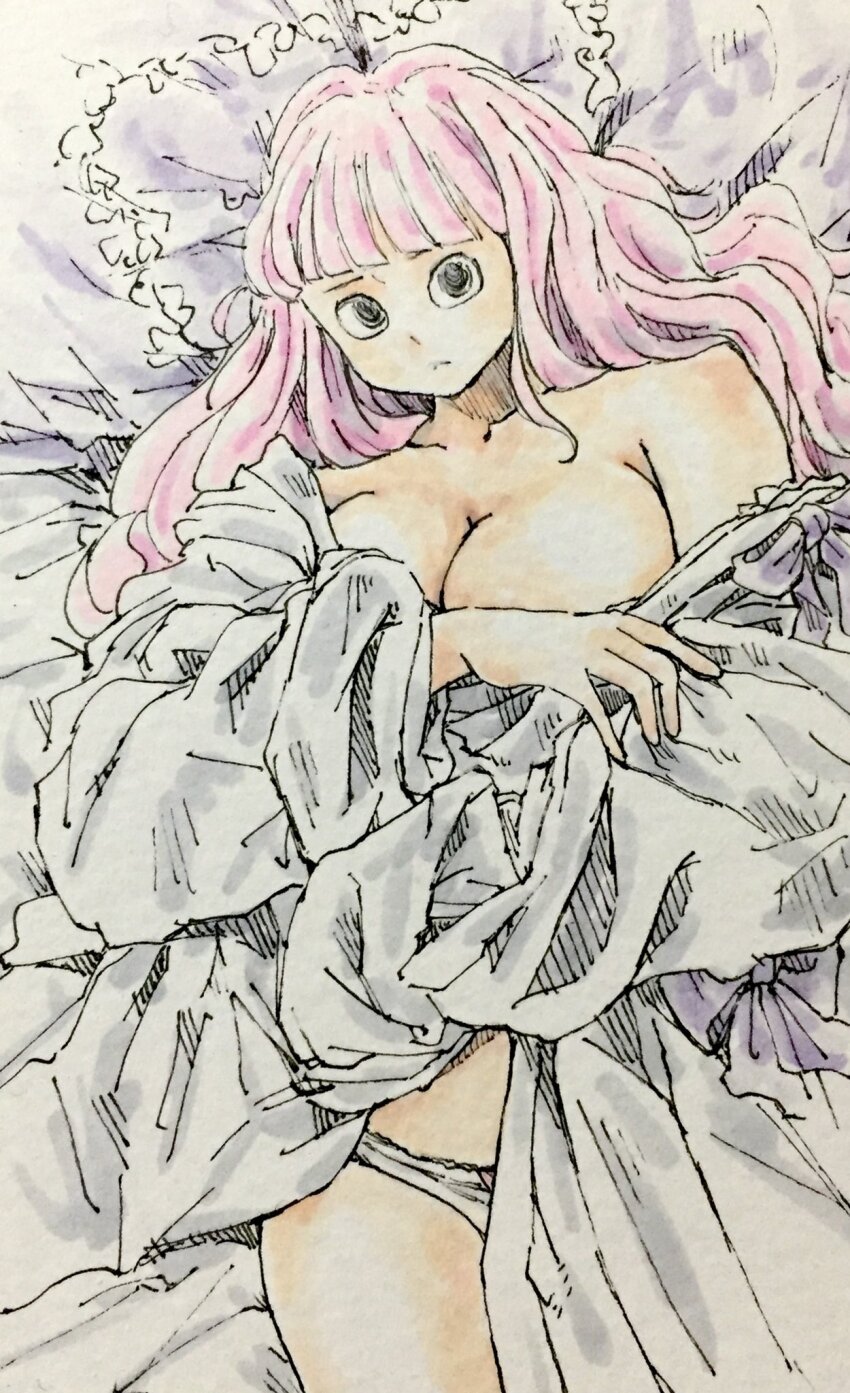 Perona (One Piece) Rule 34 Image