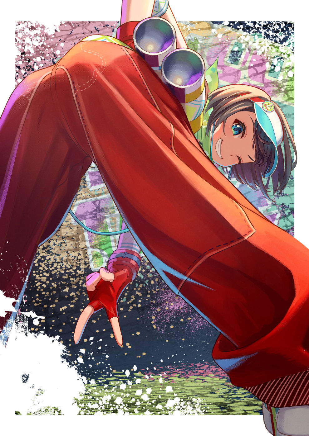 Kimberly Jackson (Hololive) Rule 34 Image