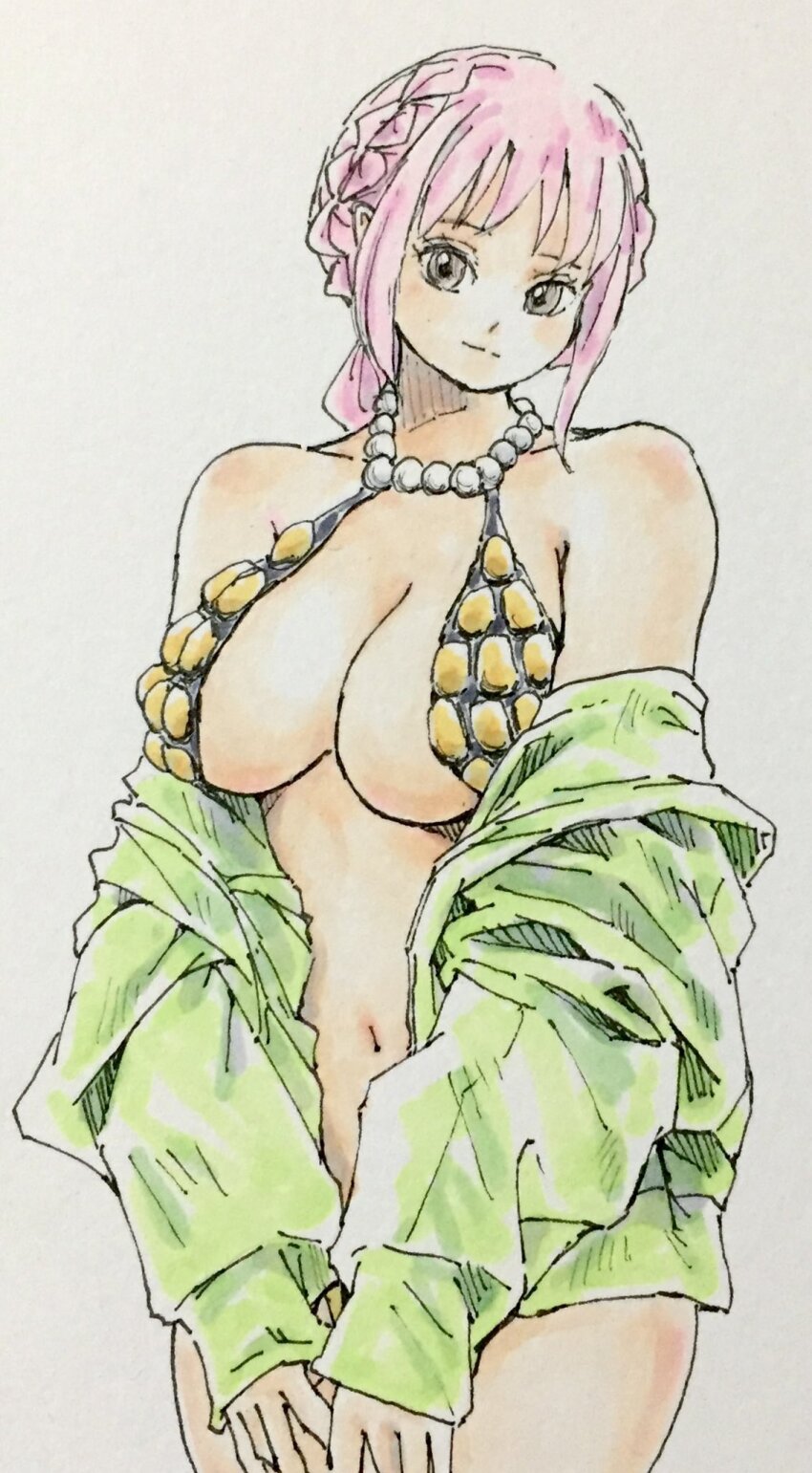 Rebecca (One Piece) Rule 34 Image