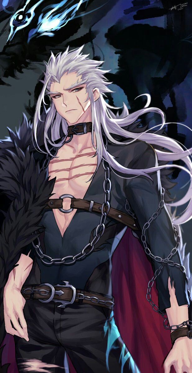 Muzaka (Noblesse) Rule 34 Image