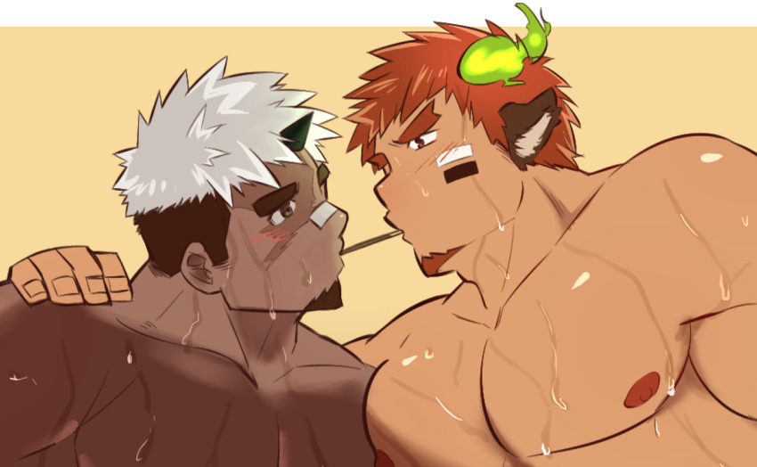 Wakan Tanka (Pocky) Rule 34 Image