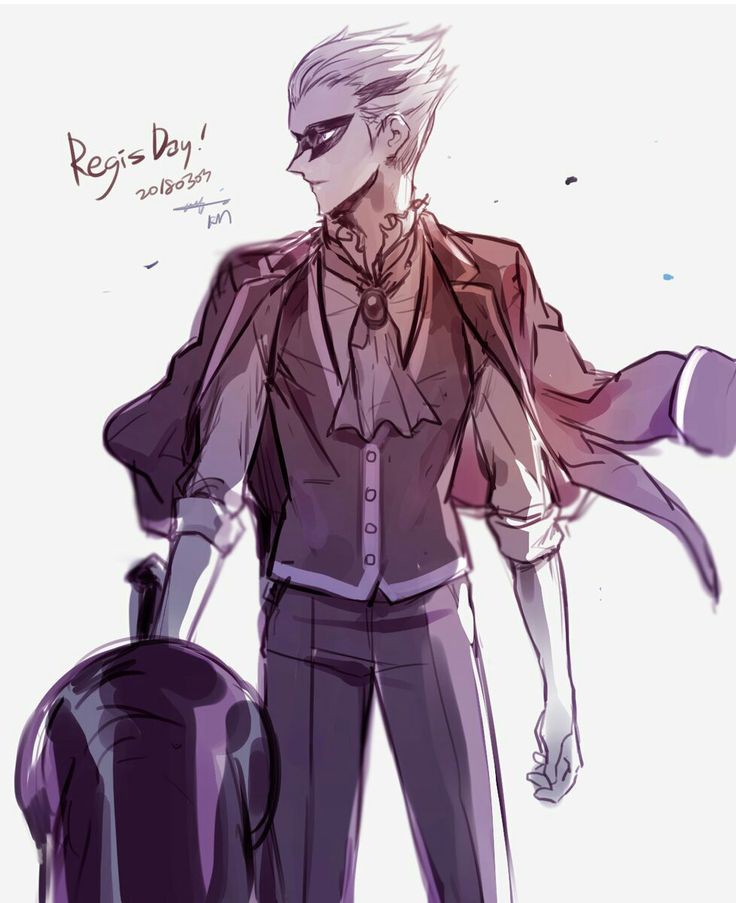 Regis K. Landegre (Noblesse) Rule 34 Image