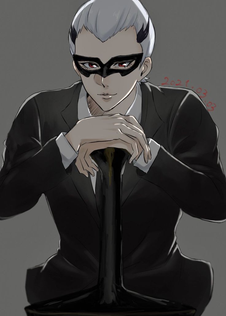 Regis K. Landegre (Noblesse) Rule 34 Image