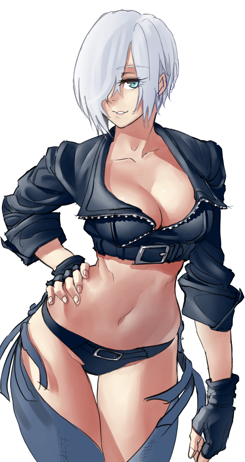 Angel (Kof) Rule 34 Image