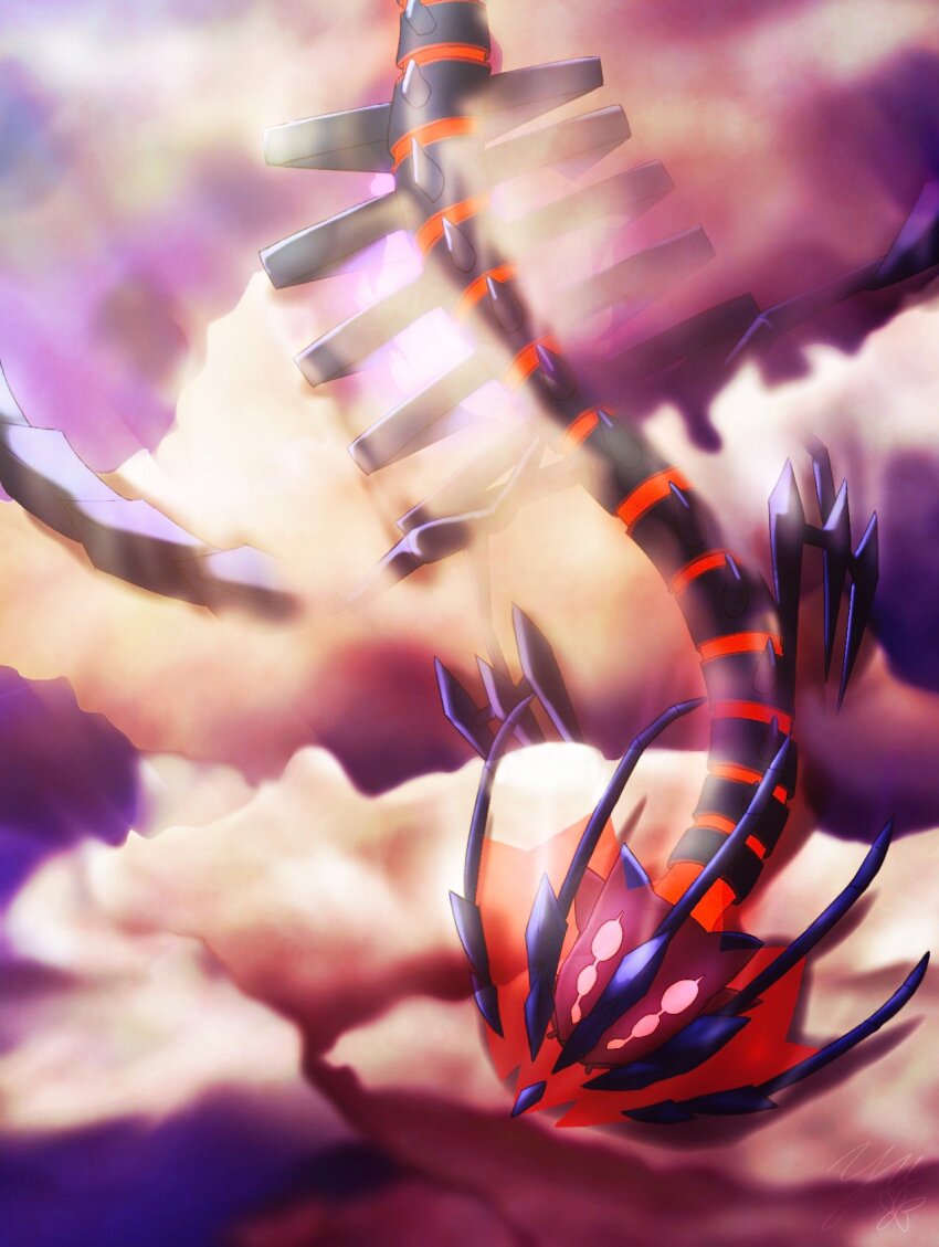 Eternatus (Nintendo) Rule 34 Image