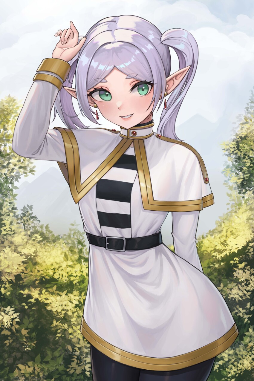 Frieren (Sousou No Frieren) Rule 34 Image