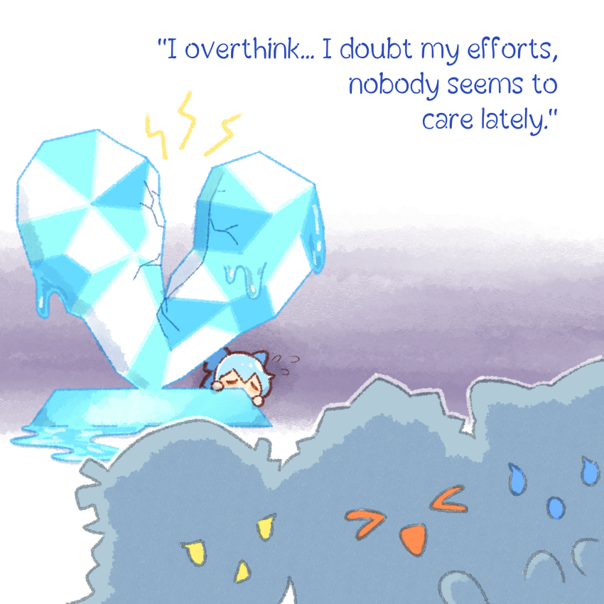 Cirno (Star Sapphire) Rule 34 Image
