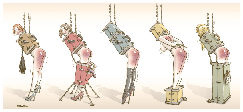 5girls Rule 34 Image