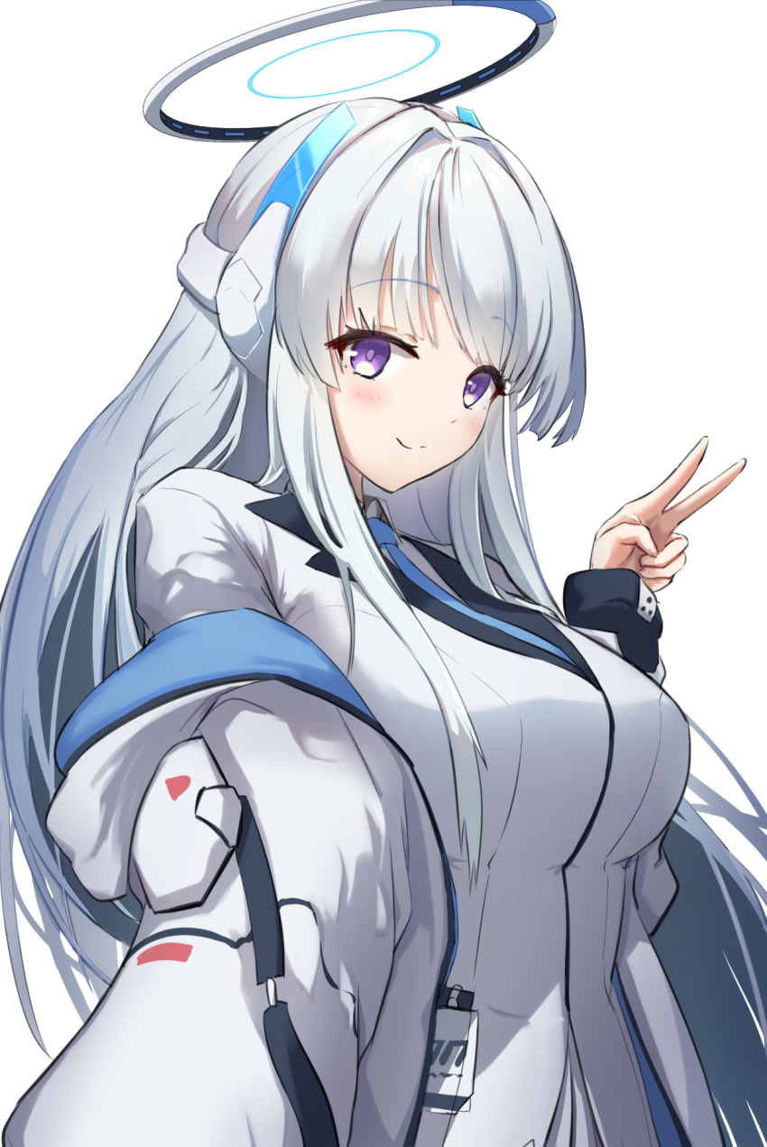 Noa (Blue Archive) Rule 34 Image