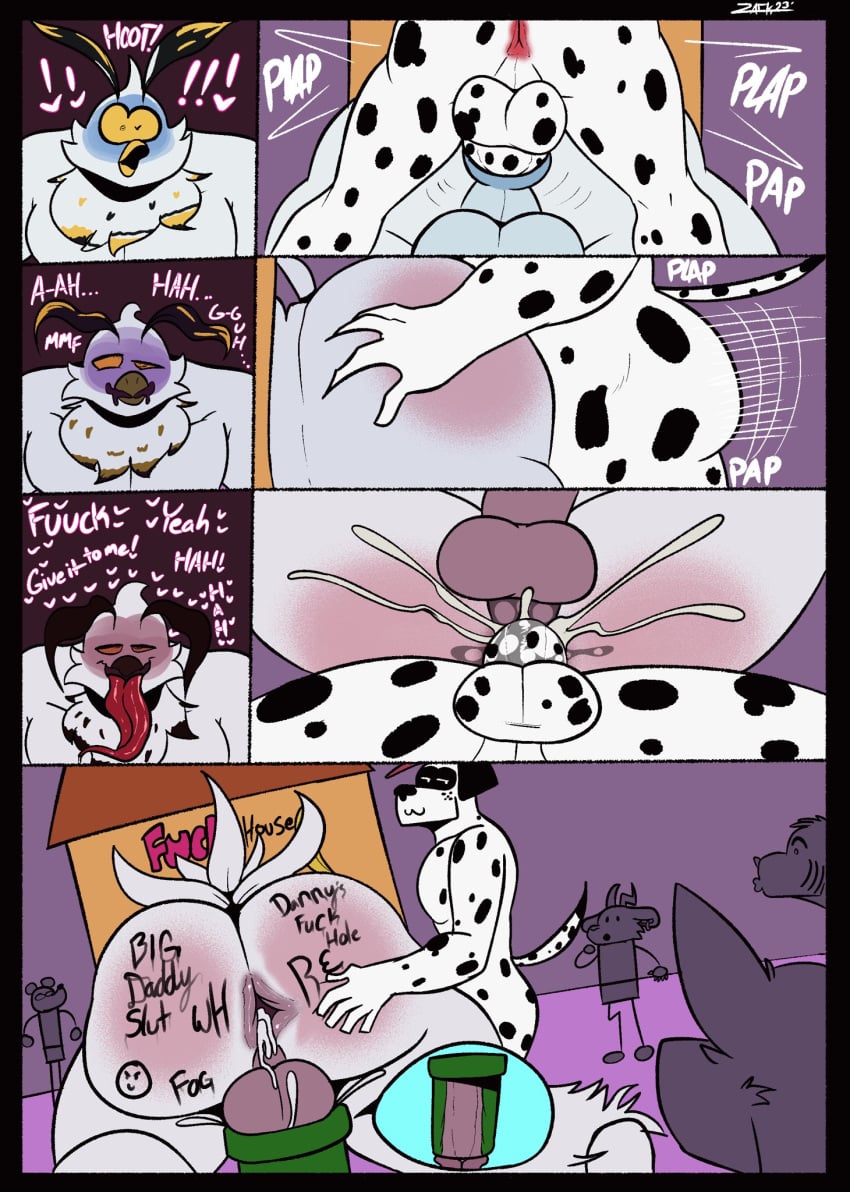 Background Characters Rule 34 Image
