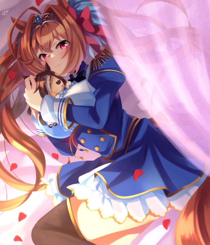 Daiwa Scarlet (Umamusume) Rule 34 Image