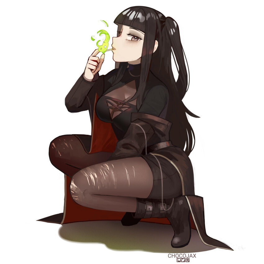 Tharja (Fire Emblem) Rule 34 Image