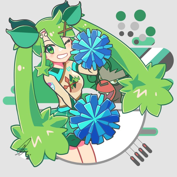Gen 8 Pokemon (Nintendo) Rule 34 Image