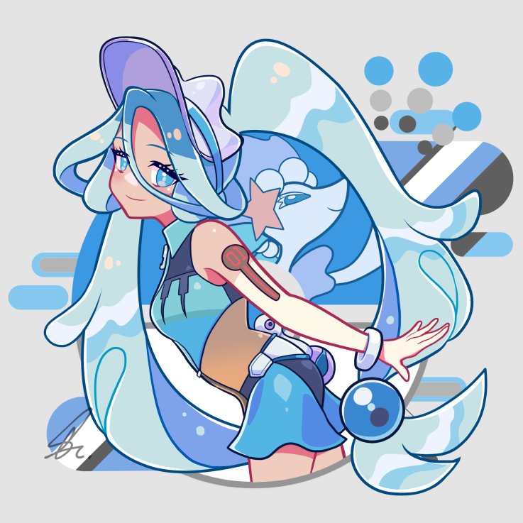 Gen 7 Pokemon (Nintendo) Rule 34 Image