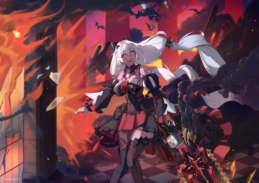 Character Request (Honkai (Series)) Rule 34 Image