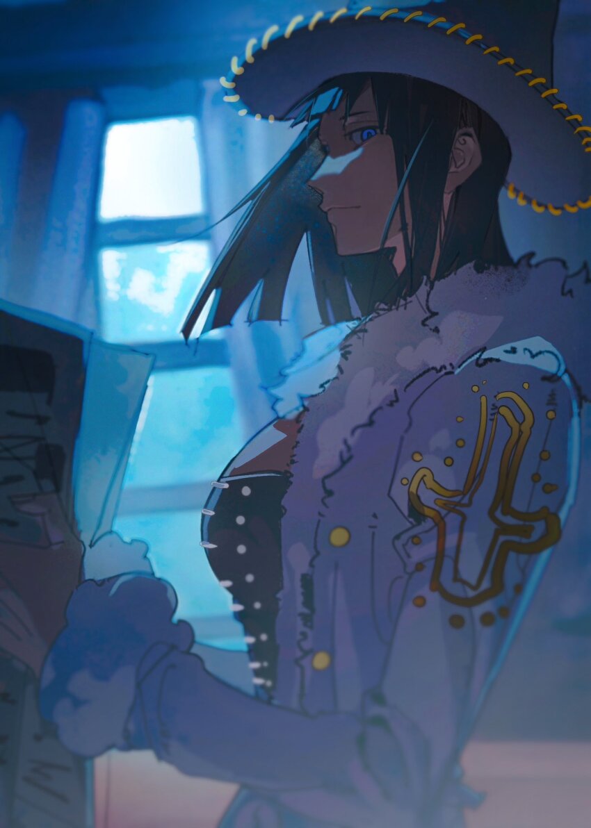 Nico Robin (One Piece) Rule 34 Image