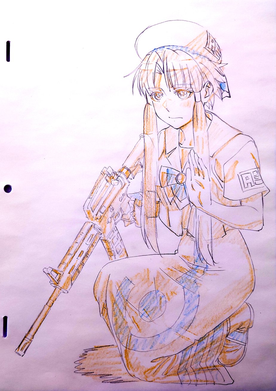 Mizunashi Akari (Aria (Manga)) Rule 34 Image